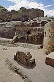 Pisac, archeological complex 